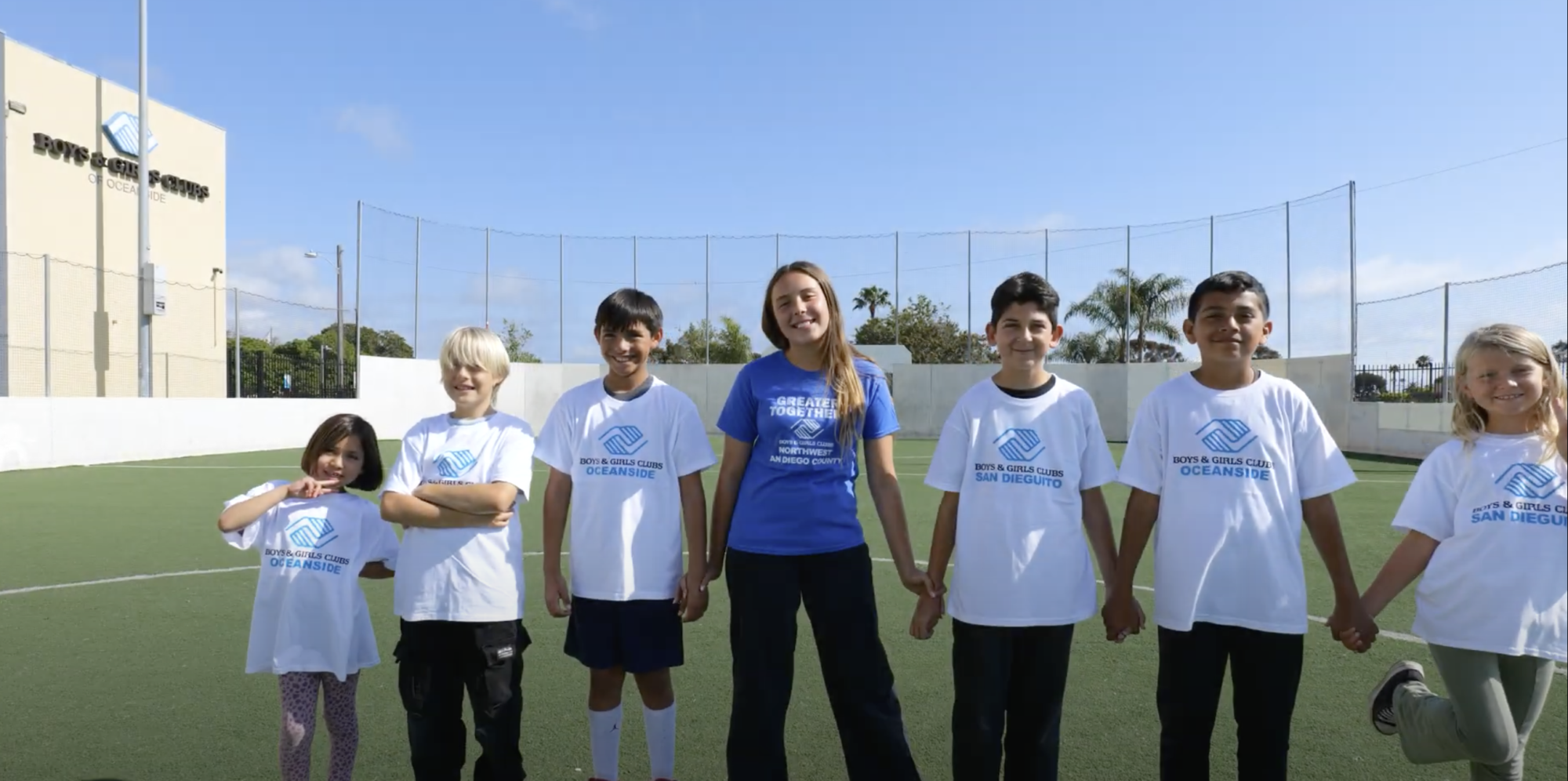 Merger - Boys & Girls Clubs of Northwest San Diego
