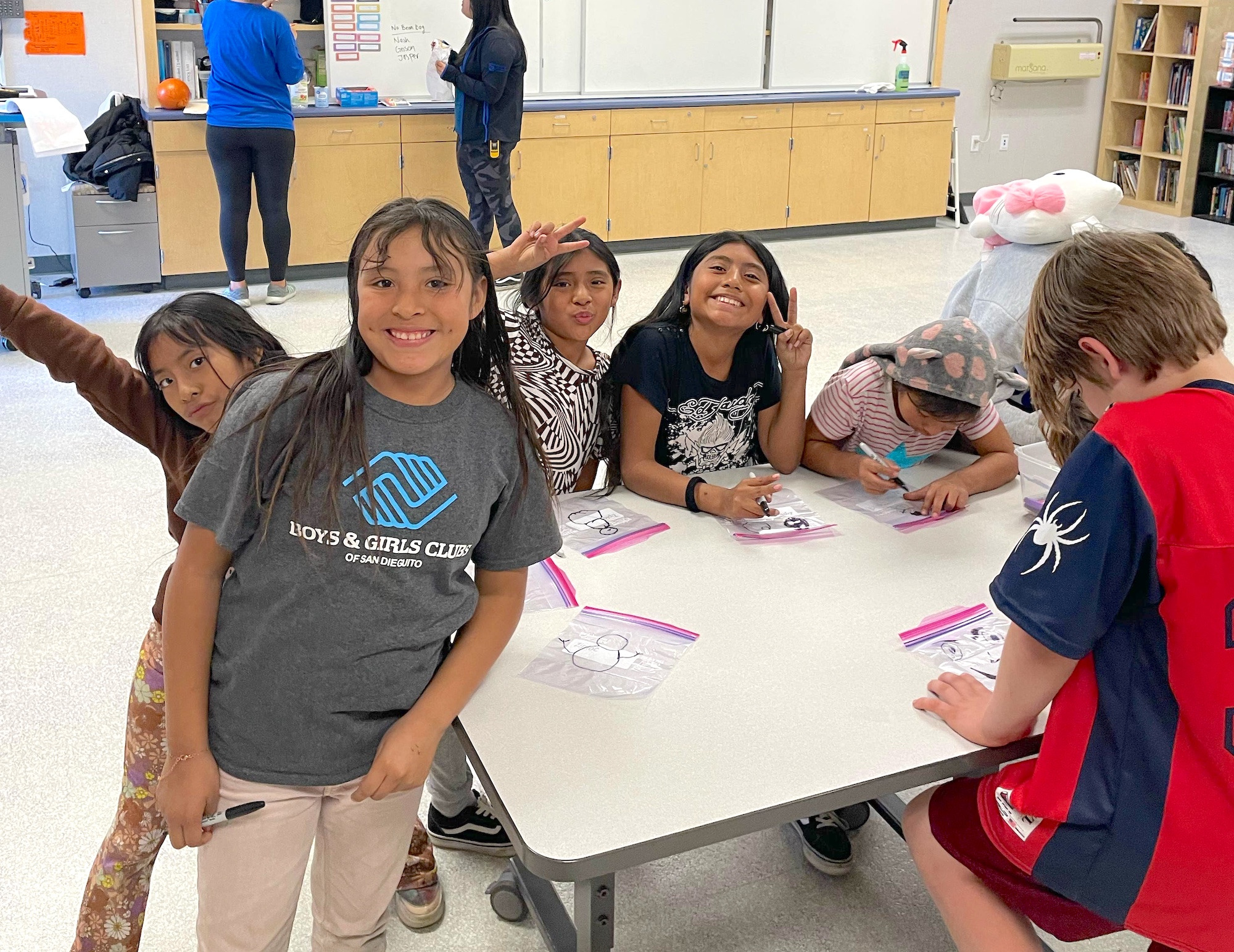 Ocean Knoll Clubhouse - Boys & Girls Clubs of Northwest San Diego