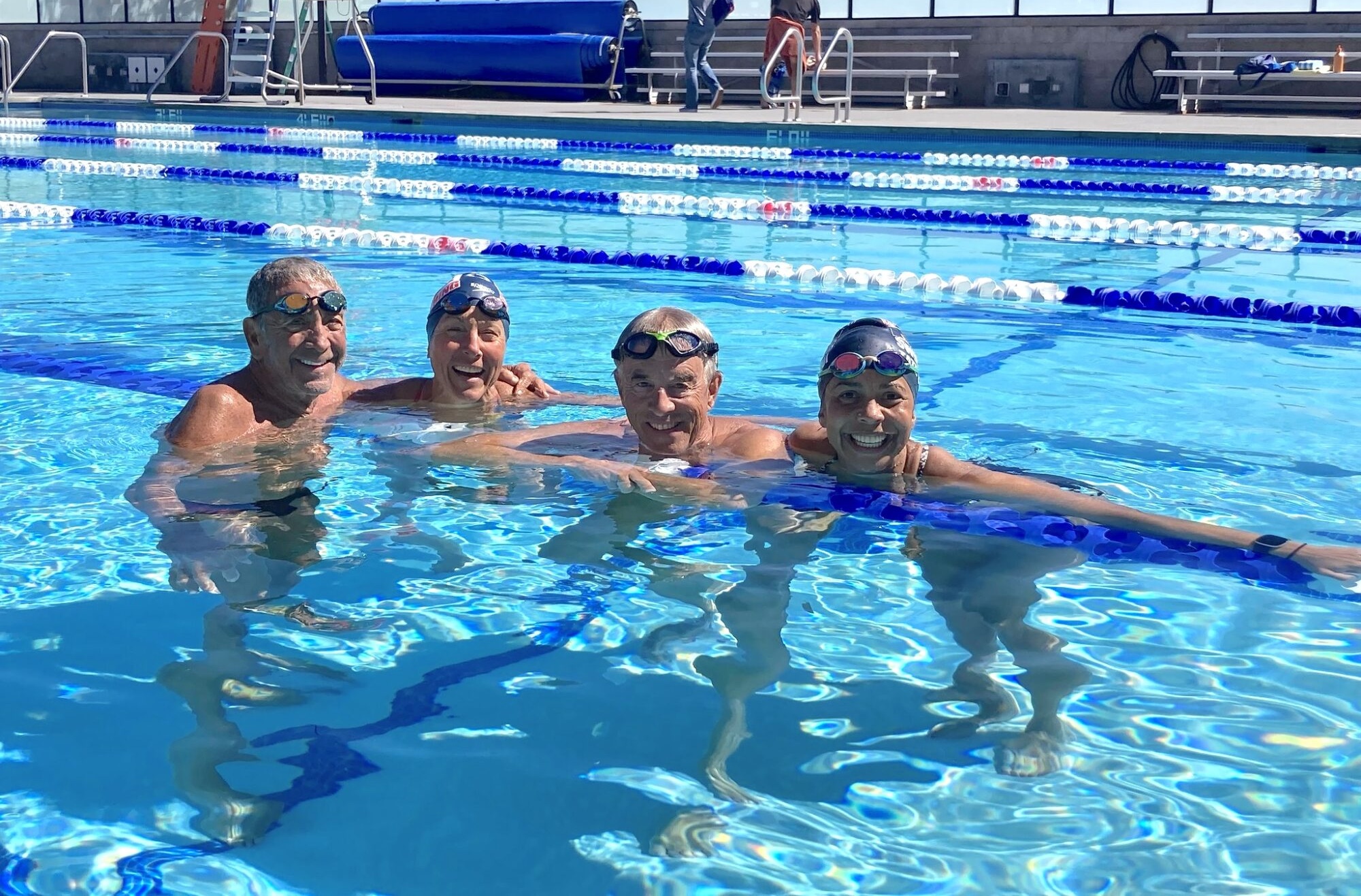 solana beach masters swim adult pool